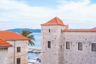 Heritage Villa Vitturi Sea View - Kaštela - 9