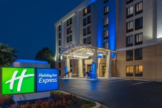 Holiday Inn Express Hunt Valley by IHG - Hunt Valley - 9