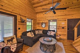 Southern Hills Cabin Near Beavers Bend State Park! - Broken Bow - 7