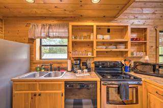 Southern Hills Cabin Near Beavers Bend State Park! - Broken Bow - 2