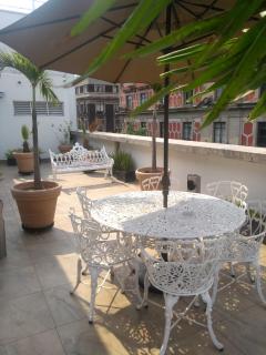Hotel Habana - Cidade do México - 2