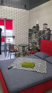New York city apartament - Charkov - 9