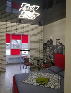 New York city apartament - Charkov - 8
