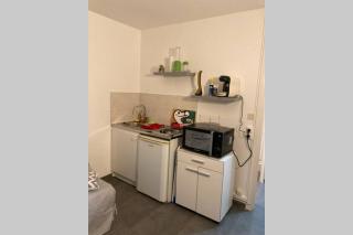 Studio à 200m du centre ville - Valence - 3