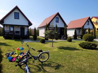 Bungalo Ach To Tu Domki Jastrzębia Góra - 0