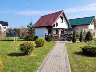 Bungalo Ach To Tu Domki Jastrzębia Góra - 6