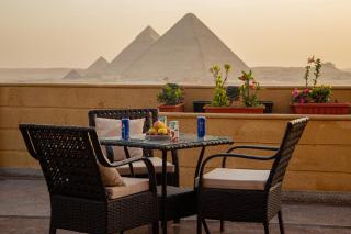 Gardenia Pyramids view inn - Caïro - 0
