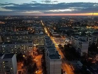 Апартаменты на 25 этаже. - 0