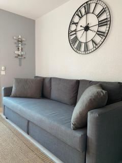 appartement T2 climatisé avec piscine secteur richelieu - Cap d'Agde - 1