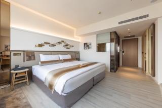 Taipei Garden Hotel - Ximending - Taipeh - 3