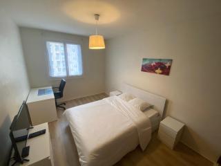 Chambre calme (Neptune)-Proche Gare & Hyper centre - 8