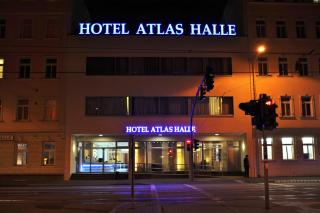 Hotel Atlas Halle - Halle an der Saale - 1
