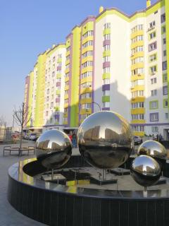 069 квартира ЖК Щасливий, 2 поверх,укриття в комплексі - 8