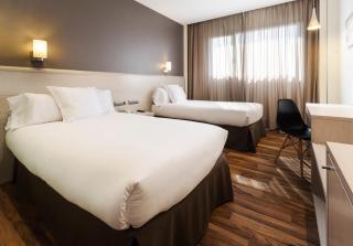 AZZ Valencia Táctica Hotel - Paterna - 1