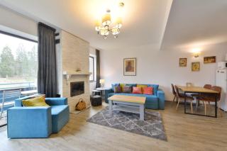 Luxury Mountain Apartment - Poiana Brasov - 7