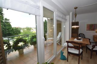 fewo1846 - Belvedere - behaglich ausgestattete Wohnung mit Balkon und Hafenblick - 7