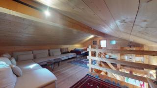 Idyllic chalet in Evolène, with view on the Dent Blanche and the mountains - Evolène - 3