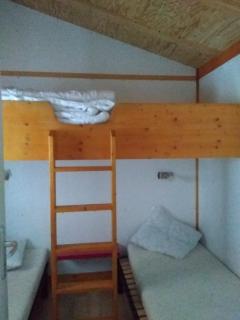 chalet du camping la Porte St Martin - Saint-Martin-en-Vercors - 3