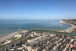 Jolie maison de pêcheur proche plage - Le Tréport - 6