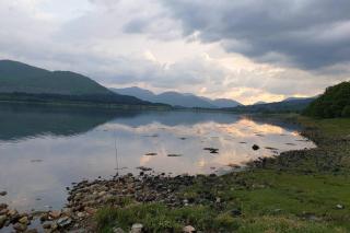 Gasgan. Large croft house with amazing loch views - Fort William - 4