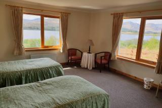 Gasgan. Large croft house with amazing loch views - Fort William - 2