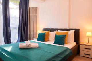 Glamour Sea view Family Apartments - Spa n Pools Resort - Mamaia - 7