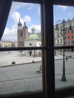 Main Square 18 King Apartament - Cracovia - 0
