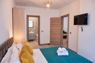 Glamour Sea view Family Apartments - Spa n Pools Resort - Mamaia - 9