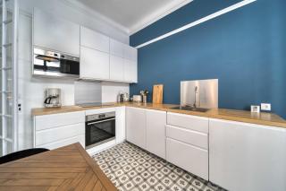Cannes Luxury Rental - Apartment City Center - Cannes - 6