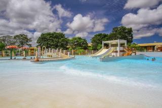 OFERTA - Lacqua 2 - DiRoma Caldas Novas - Térreo - Parque Aquático 24h - Caldas Novas - 4