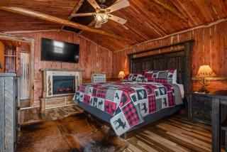Log Cabin Inn - Eureka Springs - 9