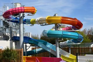 Camping Le Puits Rochais - Les Sables-dʼOlonne - 5