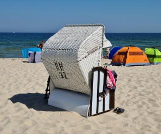 Ferienwohnung Walfisch inkl Strandkorb - Göhren - 9