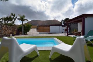 Villa Nelida peace lovers Vegueta By PVL - La Vegueta - 7