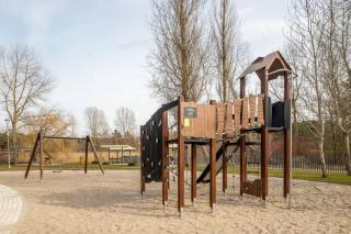 Live by the sea-apartment with river-view terrace at Gyvenu prie juros - Sventoji - Palanga - 1