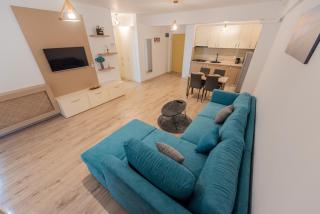 Moonlight Bliss Apartment - Mamaia - 9