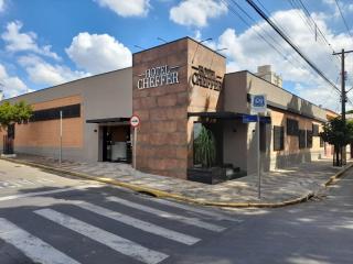 Hotel Cheffer - Porto Ferreira - 0