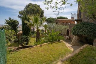 Castillo Can Xirau, Propiedad Exclusiva con piscina & aircon - Santa Susanna - 1