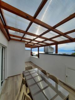 Njivice, otok Krk, apartman Dora - 3