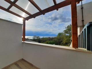 Njivice, otok Krk, apartman Dora - Njivice - 2