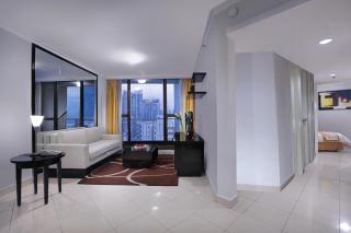Horison Ultima Suite & Residences Rasuna Jakarta - Jakarta - 9