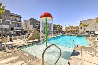 Spacious St George Townhome with Grill and Views! - 0