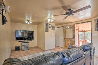 Cozy Home with Canyon Views 2 Mi to Grand Staircase - Henrieville - 8