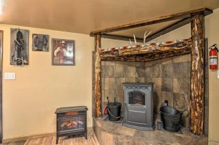 Cozy Home with Canyon Views 2 Mi to Grand Staircase - Henrieville - 3