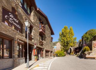 Hotel L’Ermita B&B - Canillo - 8