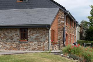 Chanteloup, Maison d'hotes - Halleux - Halleux - 9