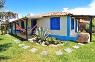 Pousada Casa Azul do Piauí - Luis Correia - 1