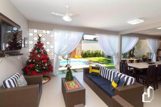 Casa com piscina e área de lazer com 08 dormitórios - Bombinhas - 8