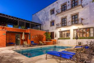 Hotel Casa Primavera Boutique & Spa - San Miguel de Allende - 9