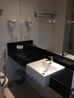 Hotel Beaga Convention Expominas by MHB - 9